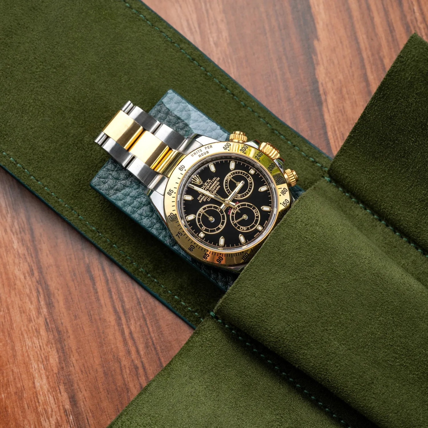 Verdant Camo Chronovault