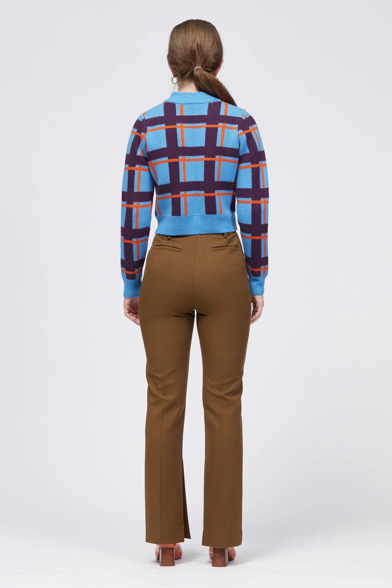 Wiwat Trouser Brown