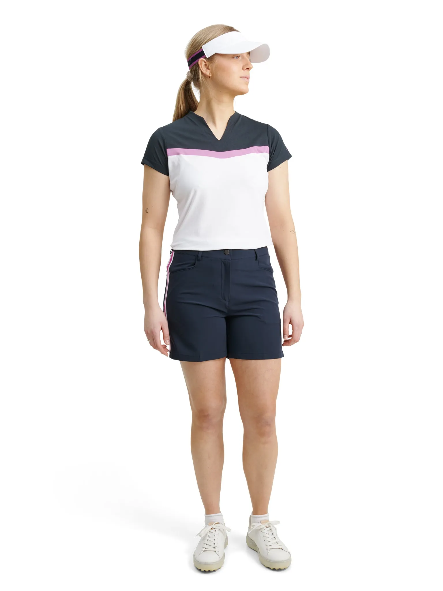 Women Brook stripe short