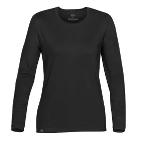 Women's Baseline L/S Tee - CT-2W