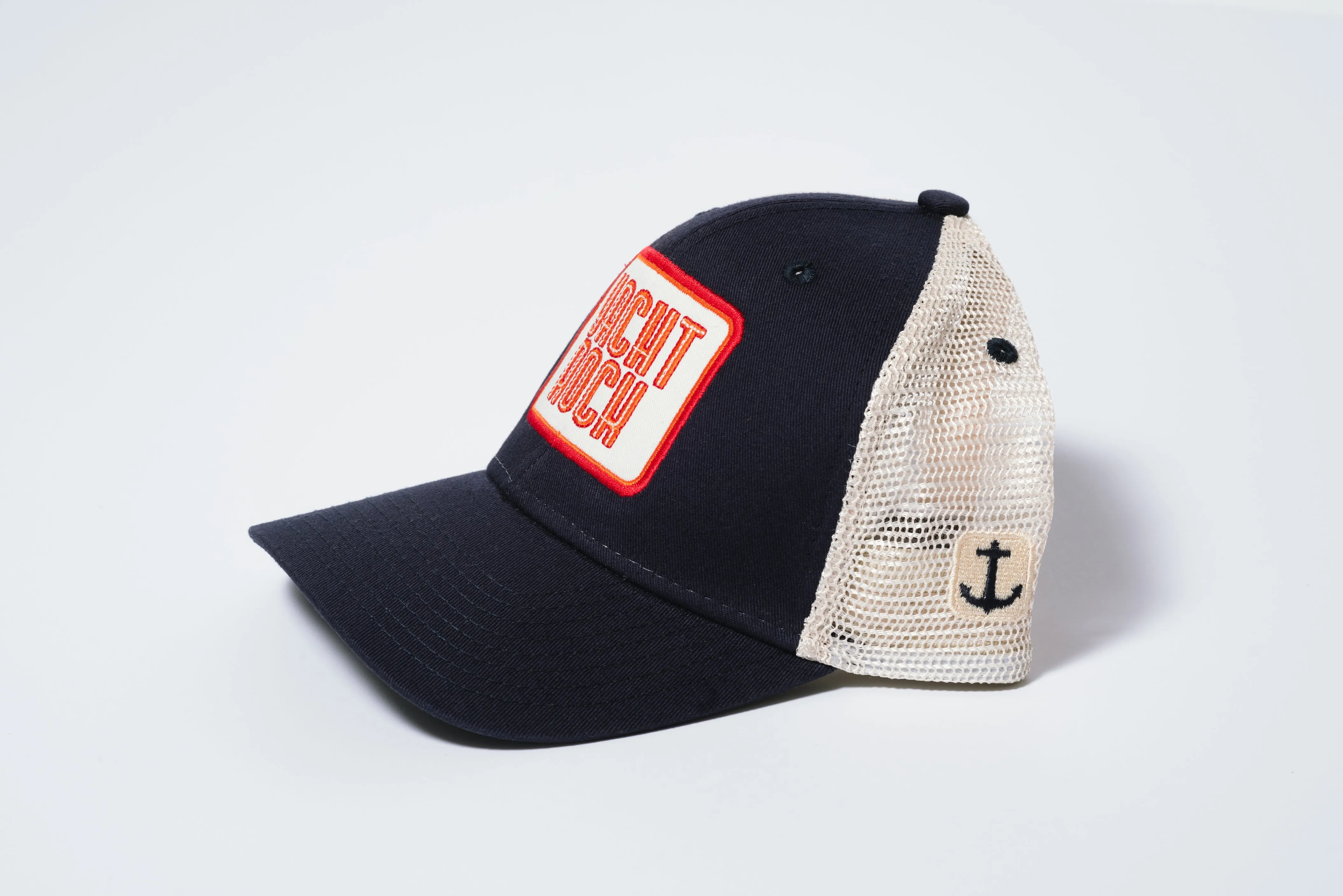 Yacht Rock Hat - Navy